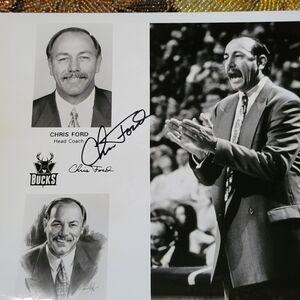 Ford Black and White Memorabilia